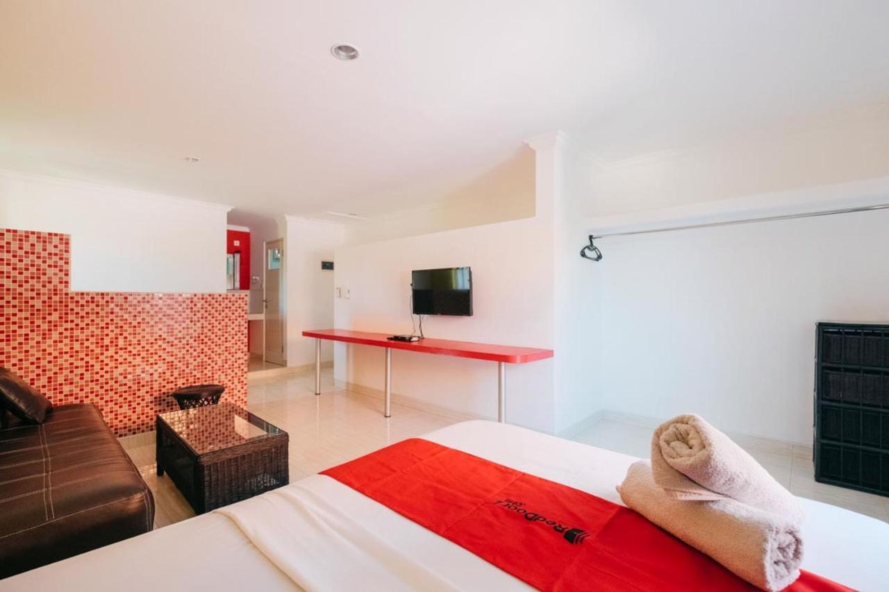 Reddoorz At Kawaii Apartment Jimbaran Balian Экстерьер фото