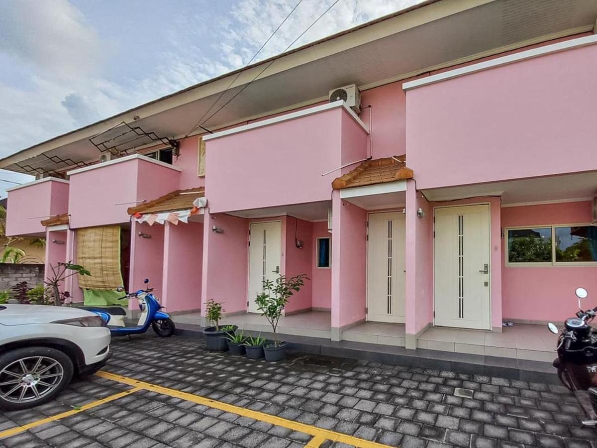 Reddoorz At Kawaii Apartment Jimbaran Balian Экстерьер фото